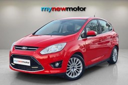 Ford C-MAX (10-19) 2.0 TDCi Titanium 5d Powershift For Sale - My New Motor Ltd, Farmborough