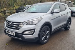 Hyundai Santa Fe (12-18) 2.2 CRDi Premium SE (7 Seats) 5d Auto For Sale - My New Motor Ltd, Farmborough