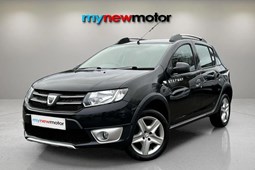 Dacia Sandero Stepway (13-21) 1.5 dCi Laureate 5d For Sale - My New Motor Ltd, Farmborough