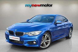 BMW 4-Series Coupe (13-20) 420i xDrive M Sport 2d For Sale - My New Motor Ltd, Farmborough