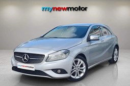 Mercedes-Benz A-Class (13-18) A180 BlueEFFICIENCY SE 5d For Sale - My New Motor Ltd, Farmborough