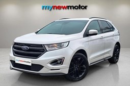 Ford Edge (15 on) 2.0 TDCi (180bhp) Sport 5d For Sale - My New Motor Ltd, Farmborough