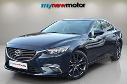 Mazda 6 (13-22) 2.0 Sport Nav 4d For Sale - My New Motor Ltd, Farmborough