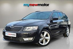 Skoda Octavia Estate (13-20) 1.4 TSI (150bhp) SE L 5d For Sale - My New Motor Ltd, Farmborough