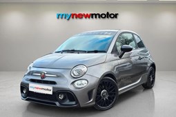 Abarth 595 Hatchback (12 on) 1.4 Tjet 145hp 3d For Sale - My New Motor Ltd, Farmborough