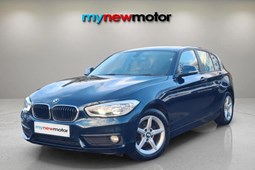 BMW 1-Series Hatchback (11-19) 116d EfficientDynamics Plus (03/15-) 5d For Sale - My New Motor Ltd, Farmborough