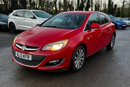 Vauxhall Astra Hatchback (09-15) 1.6i 16V Elite 5d For Sale - My New Motor Ltd, Farmborough