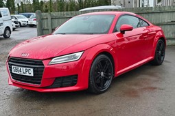 Audi TT Coupe (14-23) 2.0T FSI Sport 2d For Sale - My New Motor Ltd, Farmborough