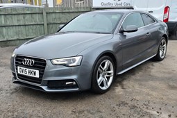 Audi A5 Coupe (07-16) 2.0 TDI (177bhp) Quattro S Line 2d For Sale - My New Motor Ltd, Farmborough