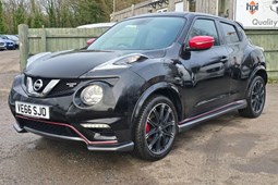 Nissan Juke Nismo (13-18) 1.6 DiG-T Nismo RS 4WD 5d Xtronic For Sale - My New Motor Ltd, Farmborough