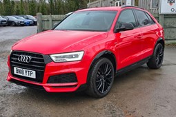 Audi Q3 (11-18) Black Edition 2.0 TDI 150PS Quattro 5d For Sale - My New Motor Ltd, Farmborough