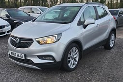 Vauxhall Mokka X (16-19) Design Nav 1.4i Turbo (140PS) Start/Stop FWD 5d For Sale - My New Motor Ltd, Farmborough