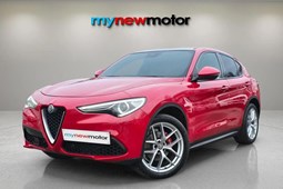 Alfa Romeo Stelvio SUV (17 on) Milano Edizione 2.0 Turbo Petrol 280hp Q4 AWD auto 5d For Sale - My New Motor Ltd, Farmborough