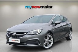 Vauxhall Astra Hatchback (15-21) SRi VX-Line Nav 1.6CDTi 136PS S/S 5d For Sale - My New Motor Ltd, Farmborough