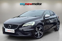 Volvo V40 Hatchback (12-19) D3 (4 Cyl 150bhp) R DESIGN Pro 5d For Sale - My New Motor Ltd, Farmborough