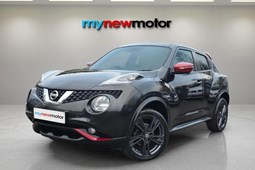 Nissan Juke SUV (10-19) 1.5 dCi Tekna (06/14-) 5d For Sale - My New Motor Ltd, Farmborough