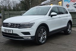 Volkswagen Tiguan (16-24) 2.0 TDi BMT (150bhp) 4Motion SEL 5d DSG For Sale - My New Motor Ltd, Farmborough