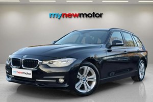 BMW 3-Series Touring (12-19) 318i Sport (07/15-) 5d For Sale - My New Motor Ltd, Farmborough