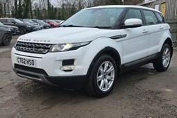 Land Rover Range Rover Evoque (11-19) 2.2 SD4 Pure (Tech Pack) Hatchback 5d Auto For Sale - My New Motor Ltd, Farmborough