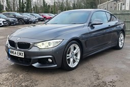 BMW 4-Series Coupe (13-20) 430d M Sport 2d Auto For Sale - My New Motor Ltd, Farmborough