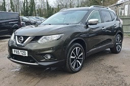 Nissan X-Trail (14-22) 1.6 dCi N-Tec 4WD (7 Seat) 5d For Sale - My New Motor Ltd, Farmborough