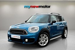 MINI Countryman SUV (17-24) Cooper S All4 Sport Automatic 5d For Sale - My New Motor Ltd, Farmborough