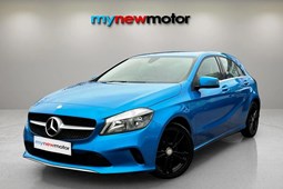 Mercedes-Benz A-Class (13-18) A180d Sport 5d Auto For Sale - My New Motor Ltd, Farmborough