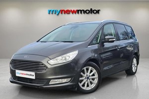 Ford Galaxy (15-23) 2.0 TDCi (180bhp) Titanium X 5d For Sale - My New Motor Ltd, Farmborough