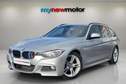 BMW 3-Series Touring (12-19) 320d M Sport 5d Step Auto For Sale - My New Motor Ltd, Farmborough