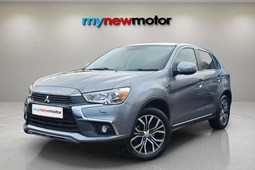 Mitsubishi ASX (10-21) 1.6 Mivec 3 2WD 5d For Sale - My New Motor Ltd, Farmborough