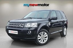 Land Rover Freelander (06-14) 2.2 SD4 HSE 5d Auto For Sale - My New Motor Ltd, Farmborough