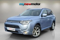 Mitsubishi Outlander (12-21) 2.0 PHEV GX4hs 5d Auto For Sale - My New Motor Ltd, Farmborough