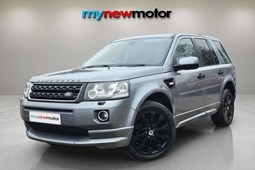 Land Rover Freelander (06-14) 2.2 SD4 Dynamic 5d Auto For Sale - My New Motor Ltd, Farmborough