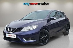 Nissan Pulsar Hatchback (14-18) 1.5 dCi Tekna 5d For Sale - My New Motor Ltd, Farmborough