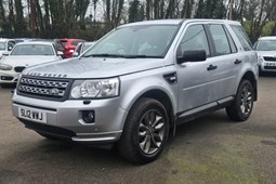 Land Rover Freelander (06-14) 2.2 TD4 HSE (2010) 5d Auto For Sale - My New Motor Ltd, Farmborough