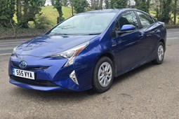 Toyota Prius Hatchback (15-22) 1.8 VVTi Excel (15 inch alloy) 5d CVT For Sale - My New Motor Ltd, Farmborough