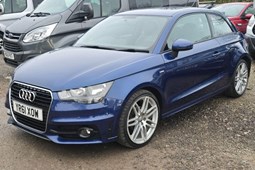 Audi A1 Hatchback (10-18) 1.2 TFSI S Line 3d For Sale - My New Motor Ltd, Farmborough