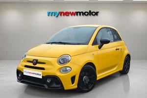 Abarth 595 Hatchback (12-24) 1.4 Tjet 145hp 3d For Sale - My New Motor Ltd, Farmborough