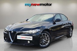 Alfa Romeo Giulia (16 on) Super 2.0 Turbo Petrol 200hp auto 4d For Sale - My New Motor Ltd, Farmborough