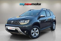 Dacia Duster SUV (18-24) Comfort SCe 115 4x2 5d For Sale - My New Motor Ltd, Farmborough