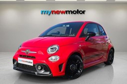 Abarth 595 Hatchback (12-24) Trofeo 1.4 Tjet 160hp 3d For Sale - My New Motor Ltd, Farmborough