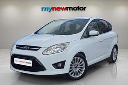 Ford C-MAX (10-19) 1.6 EcoBoost Titanium 5d For Sale - My New Motor Ltd, Farmborough