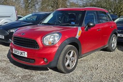 MINI Countryman (10-17) 1.6 5d Auto For Sale - My New Motor Ltd, Farmborough