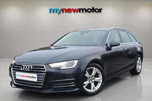 Audi A4 Avant (15-24) 2.0 TDI Ultra Sport 5d For Sale - My New Motor Ltd, Farmborough