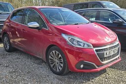 Peugeot 208 Hatchback (12-19) 1.2 PureTech Allure 5d For Sale - My New Motor Ltd, Farmborough