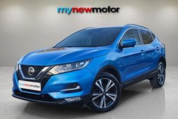 Nissan Qashqai (14-21) N-Connecta 1.3 DIG-T 160 DCT auto 5d For Sale - My New Motor Ltd, Farmborough