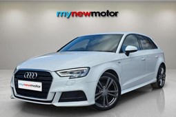 Audi A3 Sportback (13-20) S Line 1.5 TFSI 150PS S Tronic auto 5d For Sale - My New Motor Ltd, Farmborough