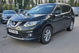 Nissan X-Trail (14-22) 1.6 dCi Acenta 5d For Sale - My New Motor Ltd, Farmborough