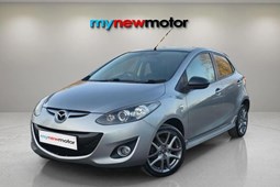 Mazda 2 (07-15) 1.3 Sport Colour Edition 5d For Sale - My New Motor Ltd, Farmborough