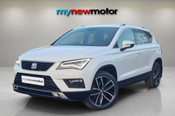 SEAT Ateca SUV (16 on) 2.0 TDI Xcellence 4WD 5d DSG For Sale - My New Motor Ltd, Farmborough